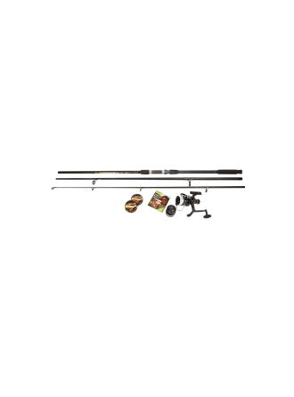 Matt Hayes Carp Fishing Rod and Reel Set