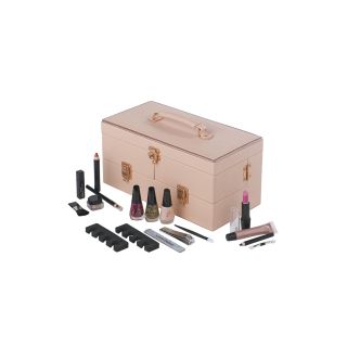 The Color Institute Rose Gold Beauty Essentials