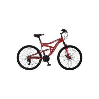Cross DXT300 Dual Suspension Mountain Bike