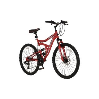Cross DXT300 Dual Suspension Mountain Bike