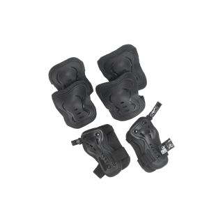 Zinc Pro Bike Safety Pads