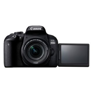 Canon EOS 800D DSLR with 18-55MM IS STM Lens
