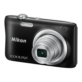 Nikon Coolpix A100 20MP 5x Zoom Compact Camera