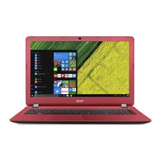 Acer Aspire ES 15.6 Inch AMD E1 4GB 1TB Laptop - Red