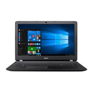 Acer Aspire ES 15.6 Inch AMD E1 4GB 1TB Laptop - Black