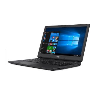 Acer Aspire ES 15.6 Inch AMD E1 4GB 1TB Laptop - Black