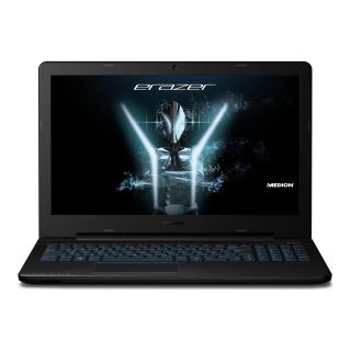 Medion P6679 15.6 Inch i5 8GB 1TB GTX950M Laptop - Black
