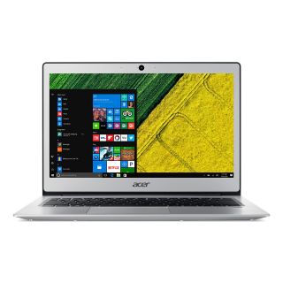 Acer Swift 1 13 Inch Pentium 4GB 128GB Laptop - Silver