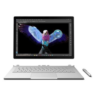 Microsoft Surface Book 13.5 Inch Ci5 8GB 128GB 2 in 1 Laptop