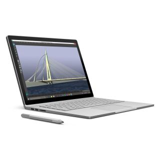 Microsoft Surface Book 13.5 Inch Ci5 8GB 128GB 2 in 1 Laptop
