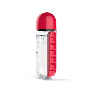 Asobu Combine Daily Pill Box