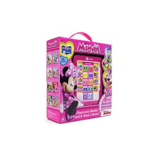 Minnie Mouse Electronic Reader
