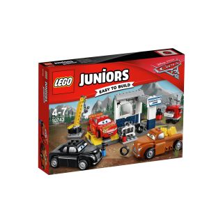 LEGO Juniors Cars Smokeys Garage