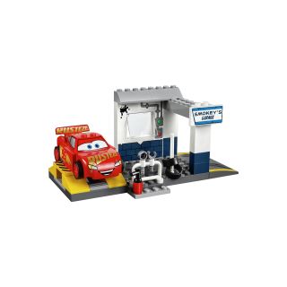 LEGO Juniors Cars Smokeys Garage