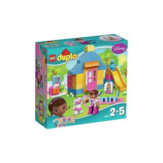 LEGO DUPLO Doc McStuffins Backyard Clinic