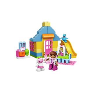 LEGO DUPLO Doc McStuffins Backyard Clinic