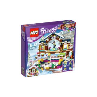 LEGO Friends Snow Resort Ice Rink