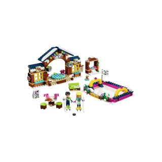 LEGO Friends Snow Resort Ice Rink