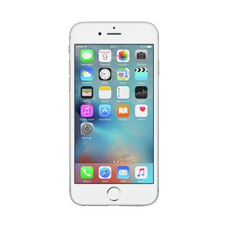 Apple iPhone 6S 32GB Mobile Phone - Silver