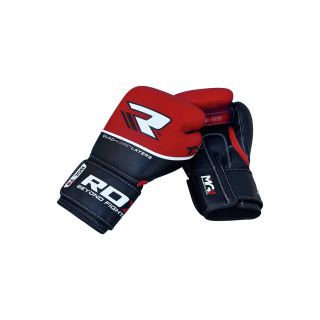 RDX Quad Kore 14oz Boxing Gloves