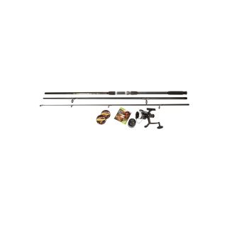Matt Hayes Carp Fishing Rod and Reel Set