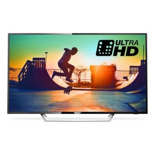 Philips 65PUS6162 65 Inch 4K UHD HDR Smart TV with FVPlay