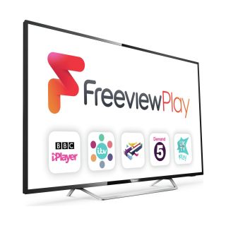 Philips 65PUS6162 65 Inch 4K UHD HDR Smart TV with FVPlay