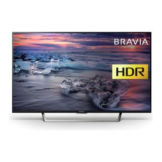 Sony KDL43WE753BU 43 Inch Smart Full HD TV with HDR