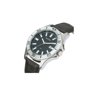 Sekonda Men's Sports Style Black Strap Watch
