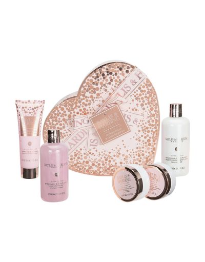 Baylis & Harding Pink Prosecco Ultimate Bathing Treats