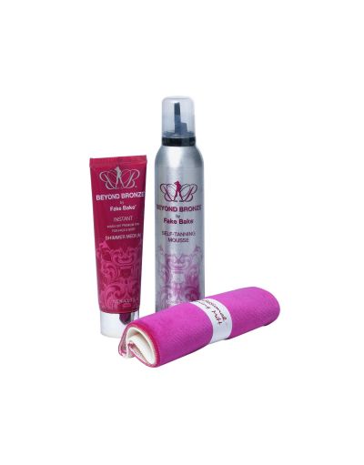 Beyond Bronze Gift Set