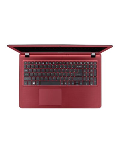 Acer Aspire ES 15.6 Inch AMD E1 4GB 1TB Laptop - Red
