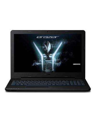 Medion P6679 15.6 Inch i5 8GB 1TB GTX950M Laptop - Black