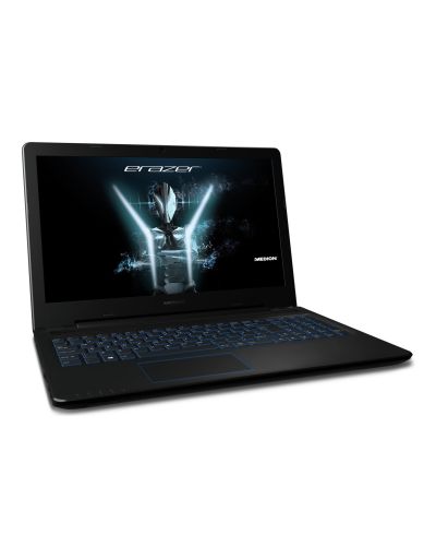 Medion P6679 15.6 Inch i5 8GB 1TB GTX950M Laptop - Black