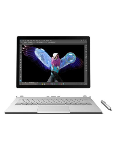 Microsoft Surface Book 13.5 Inch Ci5 8GB 128GB 2 in 1 Laptop
