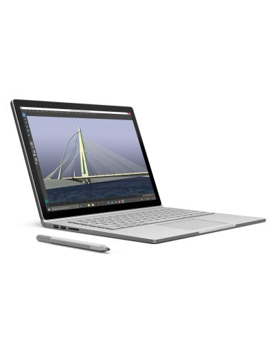 Microsoft Surface Book 13.5 Inch Ci5 8GB 128GB 2 in 1 Laptop