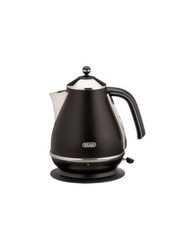 De'Longhi KBOM3001BLK Micalite Kettle - Black