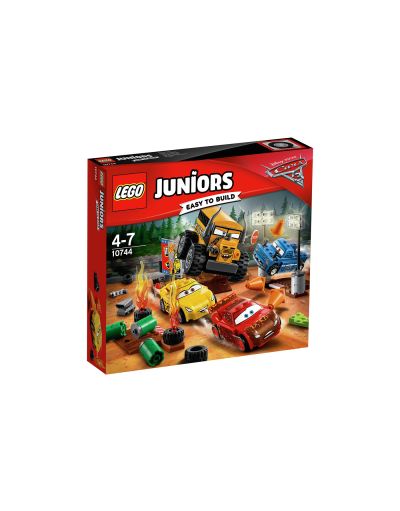 LEGO Juniors Cars Thunder Hollow