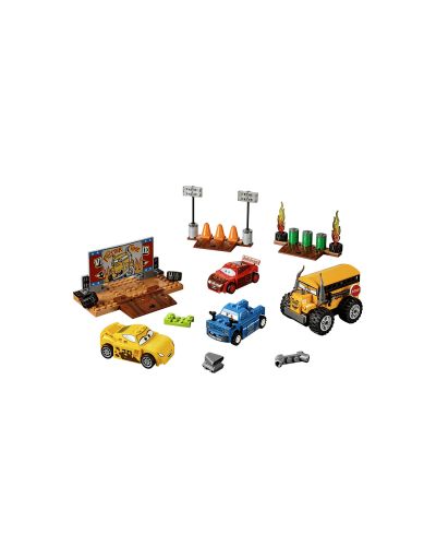 LEGO Juniors Cars Thunder Hollow