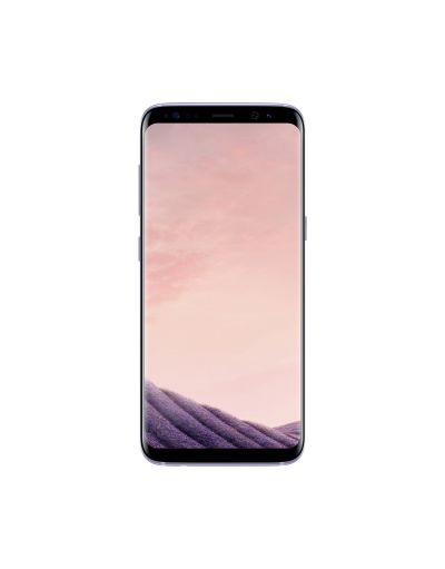 Samsung Galaxy S8 Mobile Phone - Orchid Grey