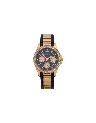 Sekonda Editions Ladies' Multidial Bracelet Watch