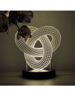Christmas Gifts for Him, 3d illusion LED light, Husband Gift