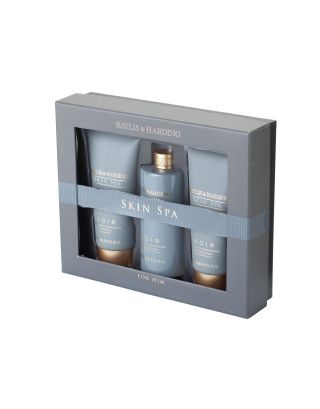 Baylis & Harding 3 Piece Men's Skin Spa Gift Set