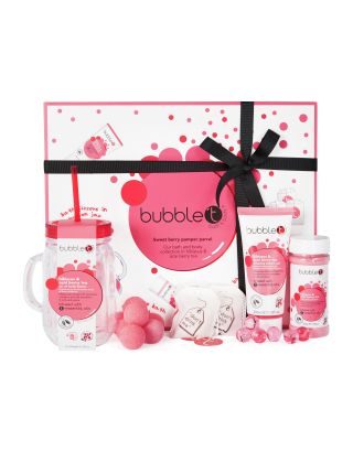 Bubble T Gift Set