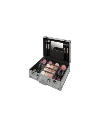 Technic Silver Colour Master Beauty Train Case
