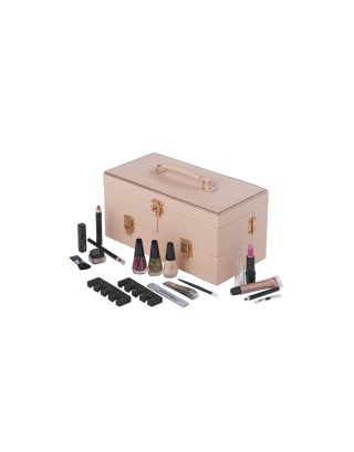 The Color Institute Rose Gold Beauty Essentials