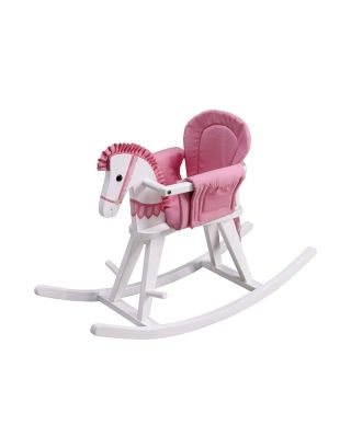 Fantasy Fields Safari Natural Rocking Horse