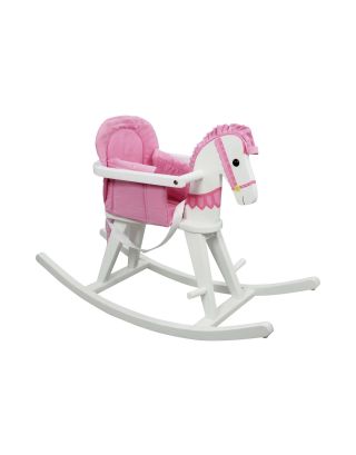 Fantasy Fields Safari Natural Rocking Horse