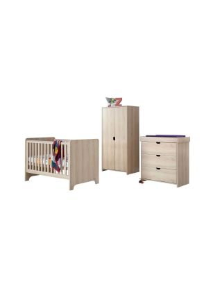 Mamas & Papas Rocco 3 Piece Furniture Set