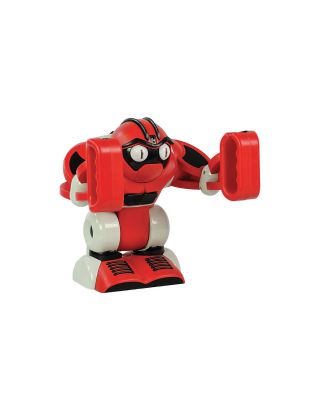 Boombot The Extreme Humanoid Robot